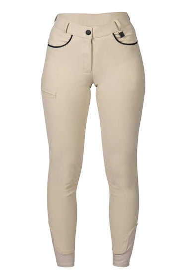 HKM Childs Riding Breeches Limone Silicone Knee Patch| Online For Equine