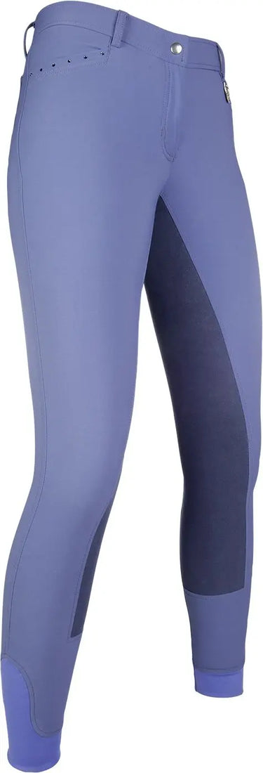 HKM Childs Riding Breeches Limoni PAM Horse 3/4 Alos Seat| Online For Equine