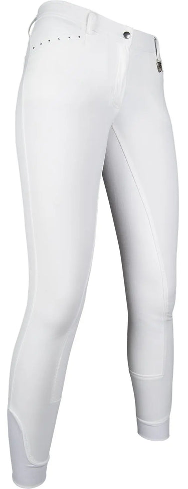 HKM Childs Riding Breeches Limoni PAM Horse 3/4 Alos Seat| Online For Equine
