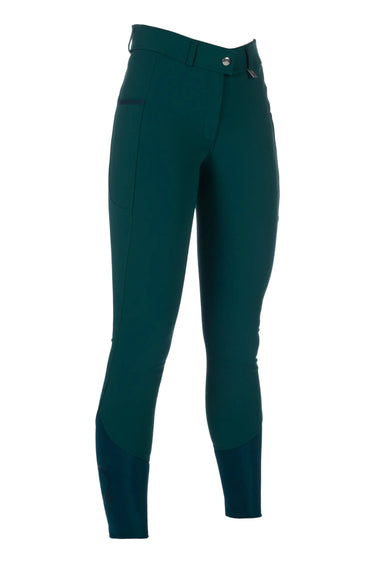 HKM Childs Riding Breeches Livigno Silicone Full Seat| Online For Equine