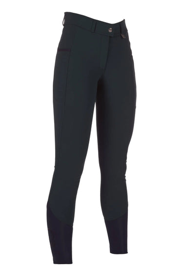 HKM Childs Riding Breeches Livigno Silicone Full Seat| Online For Equine