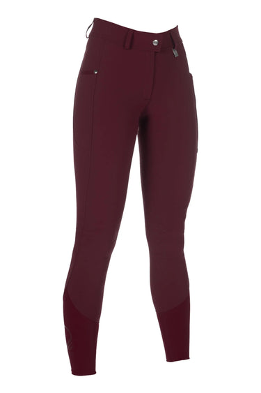 HKM Childs Riding Breeches Livigno Silicone Full Seat| Online For Equine