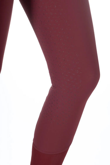 HKM Childs Riding Breeches Livigno Silicone Full Seat| Online For Equine