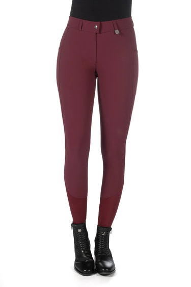 HKM Childs Riding Breeches Livigno Silicone Full Seat| Online For Equine