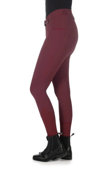 HKM Childs Riding Breeches Livigno Silicone Full Seat| Online For Equine