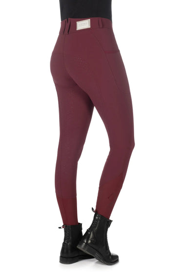 HKM Childs Riding Breeches Livigno Silicone Full Seat| Online For Equine
