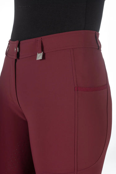 HKM Childs Riding Breeches Livigno Silicone Full Seat| Online For Equine