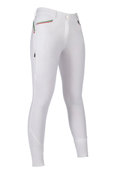 HKM Childs Riding Breeches Livigno Sportive Sili. Full Seat| Online For Equine