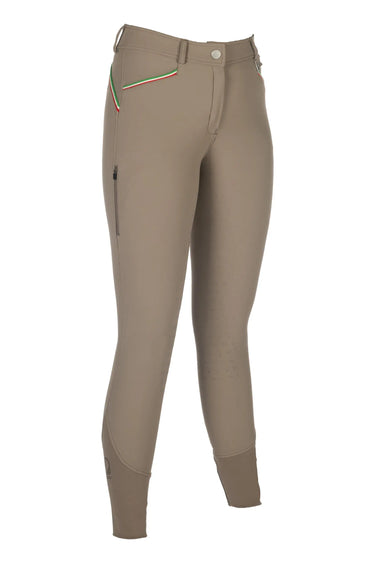 HKM Childs Riding Breeches Livigno Sportive Sili. Full Seat| Online For Equine