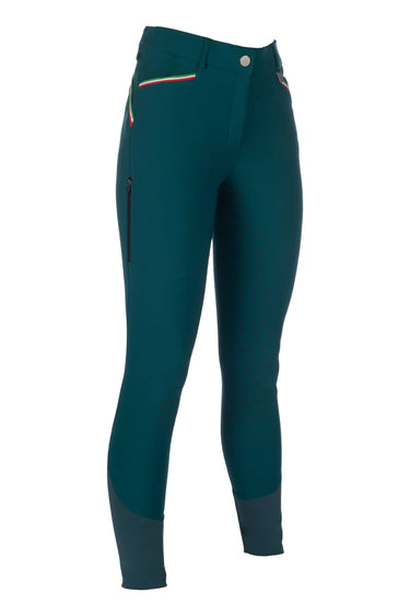 HKM Childs Riding Breeches Livigno Sportive Sili. Full Seat| Online For Equine