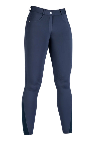 HKM Childs Riding Breeches Luna Silicone Knee Patch| Online For Equine