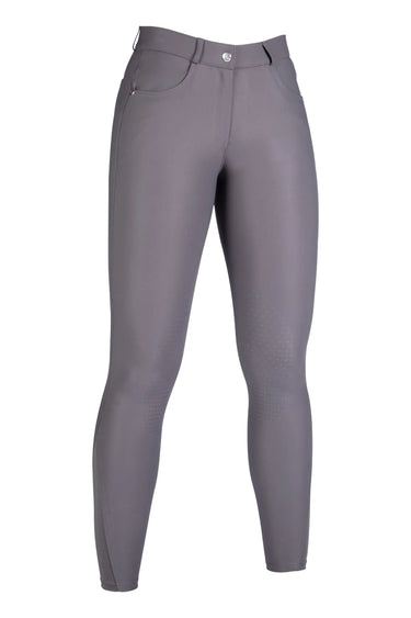 HKM Childs Riding Breeches Luna Silicone Knee Patch| Online For Equine