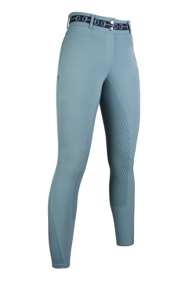 HKM Childs Riding Breeches Monaco Style Silicone Full Seat| Online For Equine