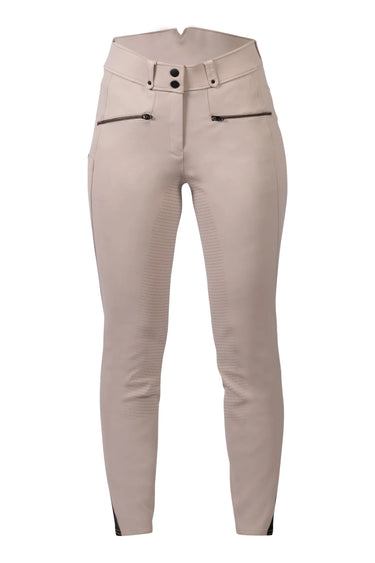 HKM Childs Riding Breeches Pearl City Silicone Full Seat| Online For Equine