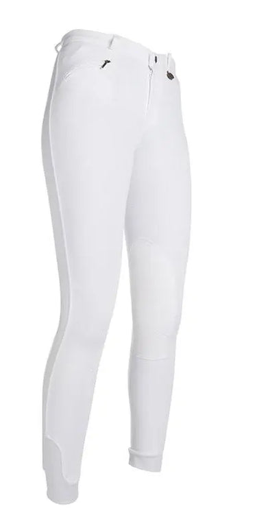 HKM Childs Riding Breeches Penny Easy Knee Patch| Online For Equine