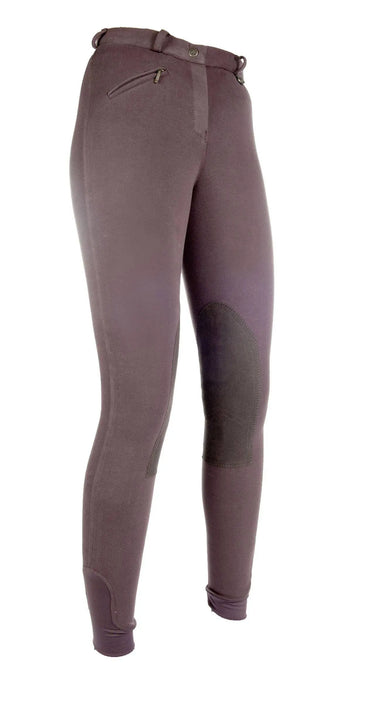 HKM Childs Riding Breeches Penny Easy Knee Patch| Online For Equine