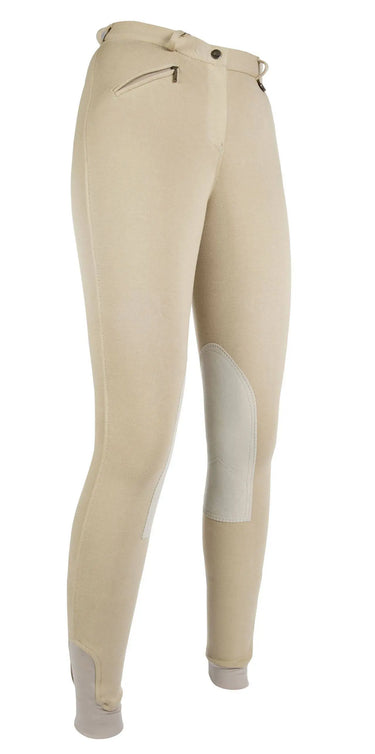 HKM Childs Riding Breeches Penny Easy Knee Patch| Online For Equine