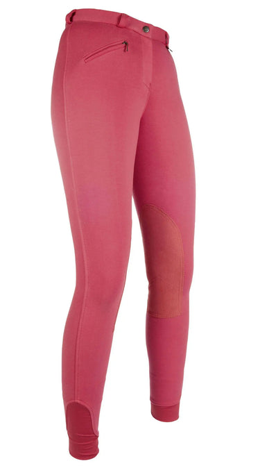 HKM Childs Riding Breeches Penny Easy Knee Patch| Online For Equine