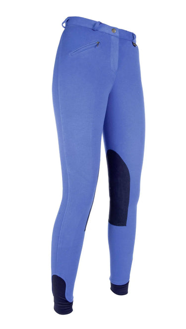 HKM Childs Riding Breeches Penny Easy Knee Patch| Online For Equine