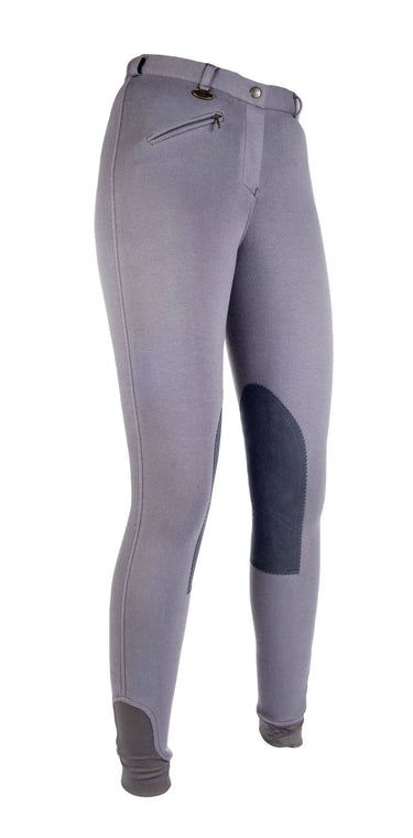 HKM Childs Riding Breeches Penny Easy Knee Patch| Online For Equine