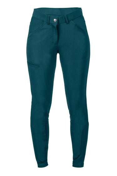 HKM Childs Riding Breeches Sunshine II Silicone Full Seat| Online For Equine