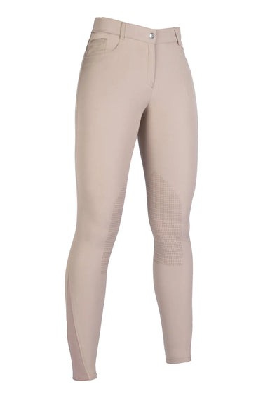 HKM Childs Riding Breeches Sunshine Silicone Knee Patch| Online For Equine