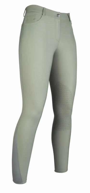 HKM Childs Riding Breeches Sunshine Silicone Knee Patch| Online For Equine