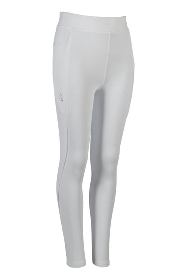 HKM Childs Riding Leggings Alice Silicone Full Seat| Online For Equine