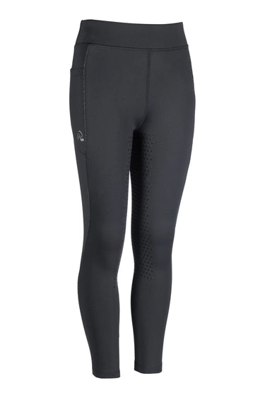 HKM Childs Riding Leggings Alice Silicone Full Seat| Online For Equine