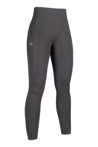 HKM Childs Riding Leggings Alice Silicone Full Seat| Online For Equine