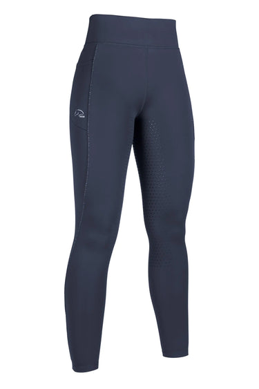HKM Childs Riding Leggings Alice Silicone Full Seat| Online For Equine