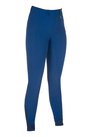 HKM Childs Riding Leggings Amalfi Silicone Full Seat| Online For Equine