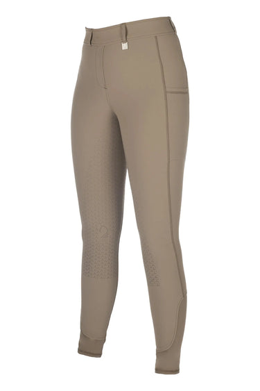 HKM Childs Riding Leggings Amalfi Silicone Full Seat| Online For Equine
