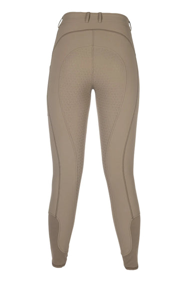 HKM Childs Riding Leggings Amalfi Silicone Full Seat| Online For Equine