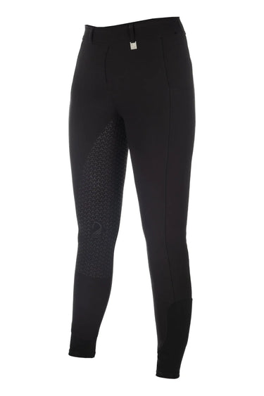 HKM Childs Riding Leggings Amalfi Silicone Full Seat| Online For Equine