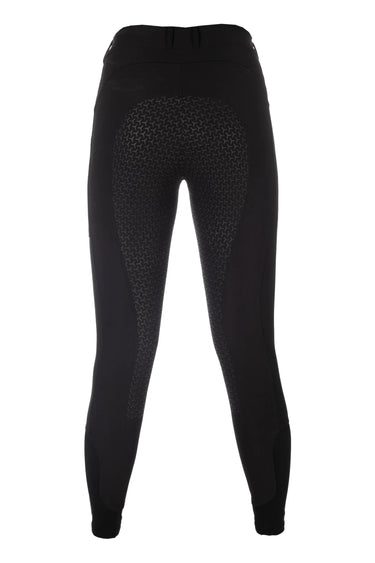 HKM Childs Riding Leggings Amalfi Silicone Full Seat| Online For Equine