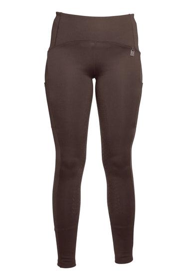HKM Childs Riding Leggings Arezzo Silicone Full Seat| Online For Equine