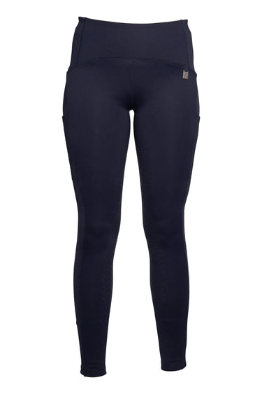 HKM Childs Riding Leggings Arezzo Silicone Full Seat| Online For Equine