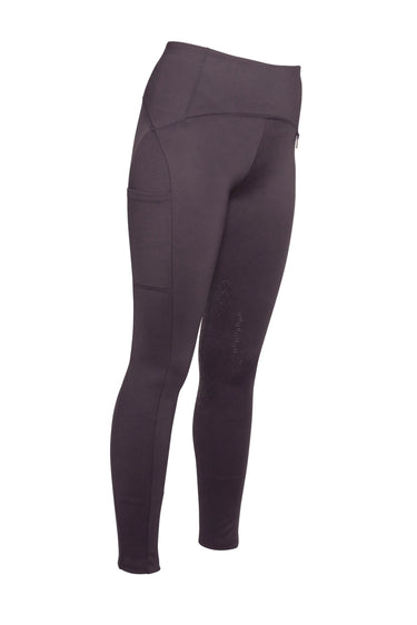 HKM Childs Riding Leggings Arezzo Silicone Knee Patch| Online For Equine