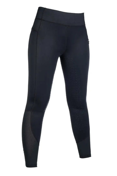 HKM Childs Riding Leggings Harbour Island Sili. Full Seat| Online For Equine