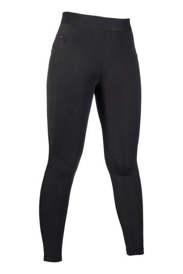 HKM Childs Riding Leggings Isabella Silicone Full Seat| Online For Equine