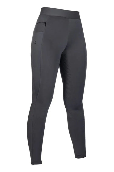 HKM Childs Riding Leggings Isabella Silicone Full Seat| Online For Equine