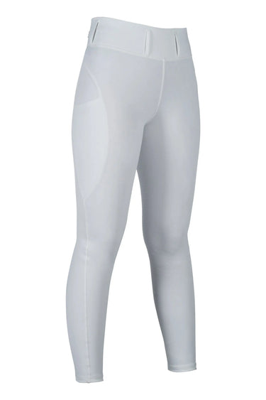 HKM Childs Riding Leggings Jil High Waist Silicone Full Seat| Online For Equine