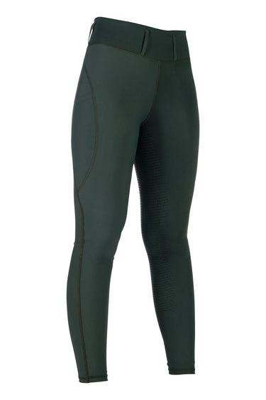 HKM Childs Riding Leggings Jil High Waist Silicone Full Seat| Online For Equine