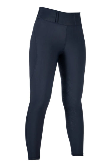 HKM Childs Riding Leggings Jil High Waist Silicone Full Seat| Online For Equine