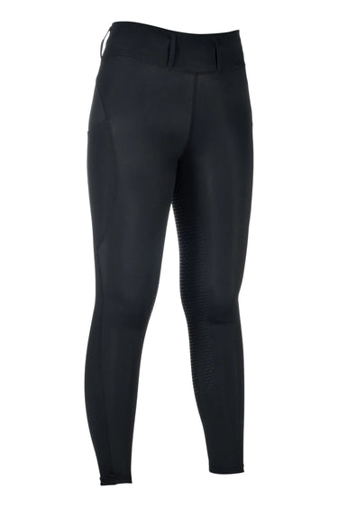 HKM Childs Riding Leggings Jil High Waist Silicone Full Seat| Online For Equine