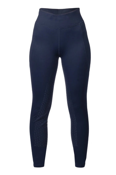 HKM Childs Riding Leggings Mesh II Silicone Full Seat| Online For Equine