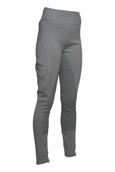 HKM Childs Riding Leggings Rio Silicone Full Seat| Online For Equine