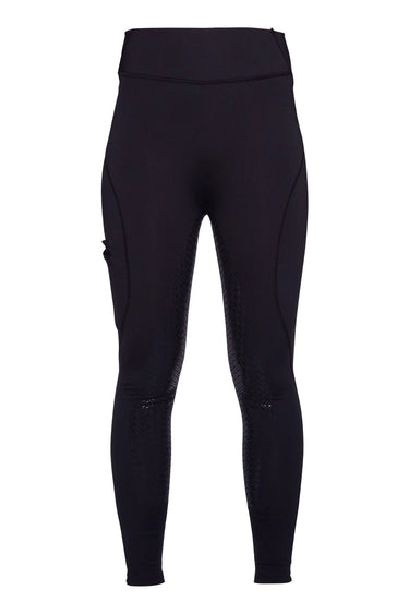 HKM Childs Riding Leggings Rio Silicone Full Seat| Online For Equine