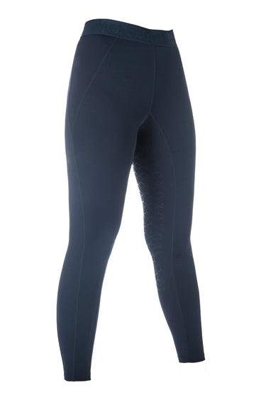 HKM Childs Riding Leggings Tabea Silicone Full Seat| Online For Equine